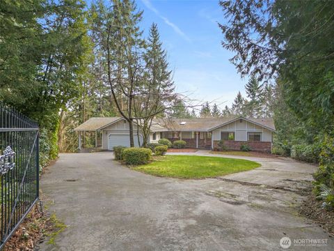 Photo of 8875 Banner Road SE, Port Orchard, WA 98367 (MLS # 2482762)