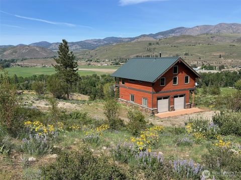 41 Red Tail Ridge Road, Twisp, WA 98856 - MLS#: 2370815