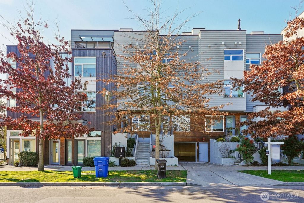 Photo of 8501 14th Avenue NW, Seattle, WA 98117 (MLS # 2520636)