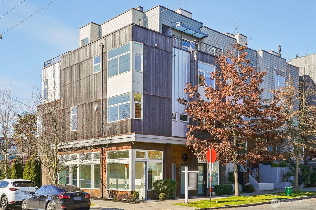 Photo of 8501 14th Avenue NW, Seattle, WA 98117 (MLS # 2520636)