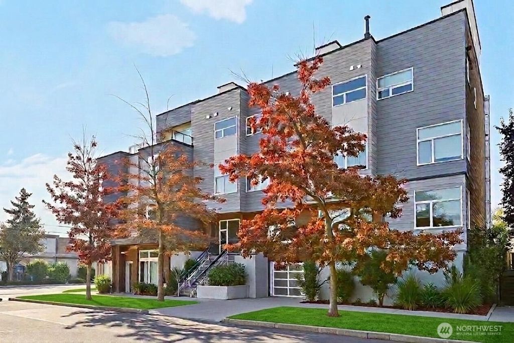 Photo of 8501 14th Avenue NW, Seattle, WA 98117 (MLS # 2520636)