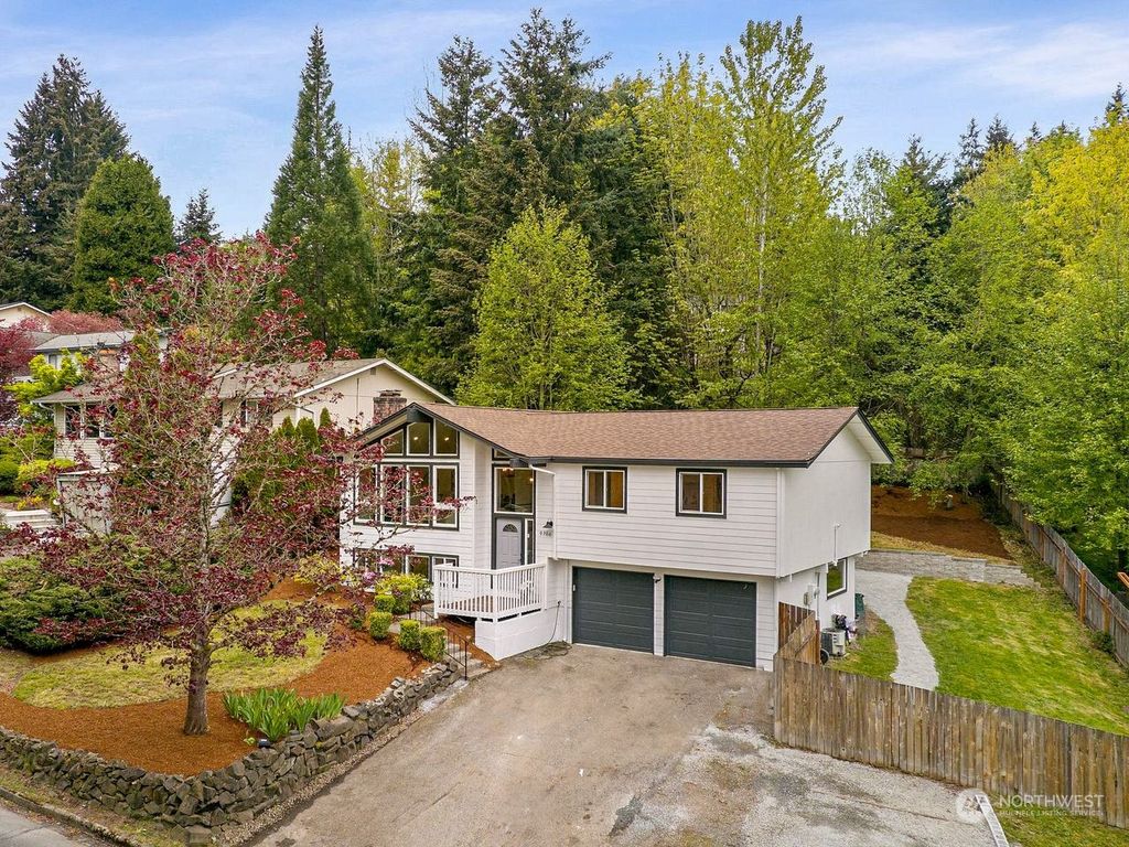 Photo of 9706 NE 136th Street, Kirkland, WA 98034 (MLS # 2224360)