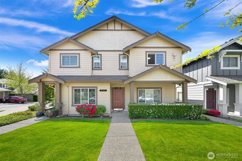 Photo of 343 Tremont Ave Ave #102, Bellingham, WA 98226 (MLS # 2457624)