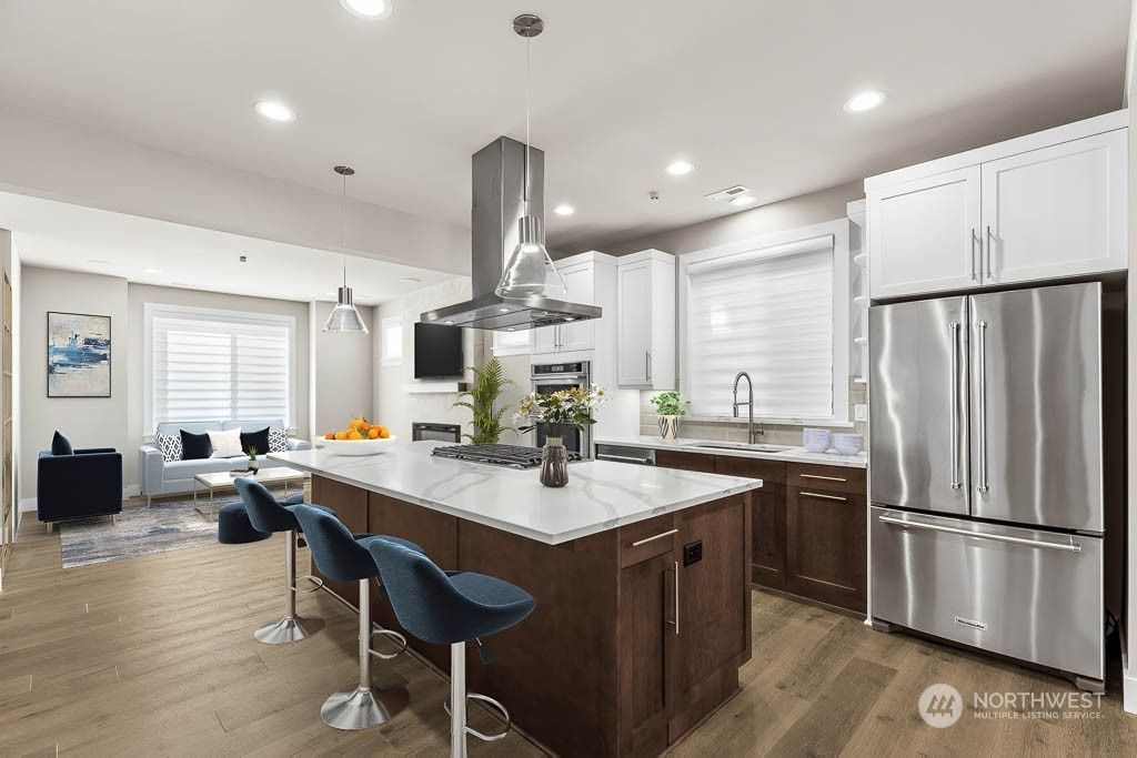 Photo of 13371 NE 143rd Lane #76, Woodinville, WA 98072 (MLS # 2281067)