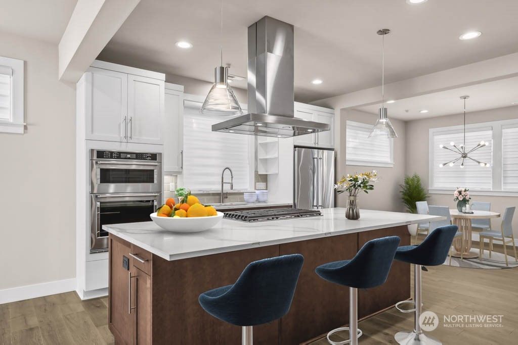 Photo of 13371 NE 143rd Lane #76, Woodinville, WA 98072 (MLS # 2281067)