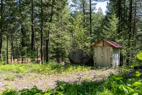 A home in Winthrop