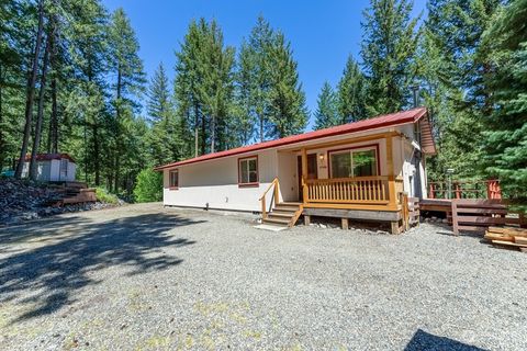 A home in Winthrop