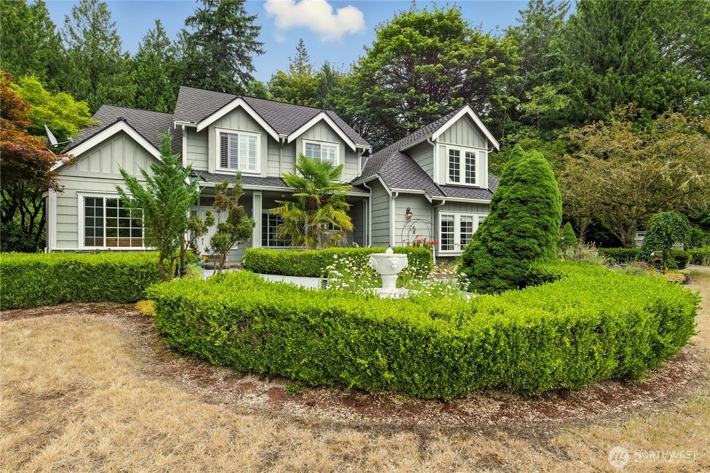 Photo of 28546 NE 63rd Way, Carnation, WA 98014 (MLS # 2398660)