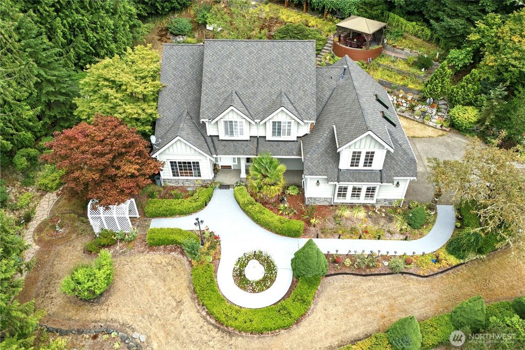 Photo of 28546 NE 63rd Way, Carnation, WA 98014 (MLS # 2398660)