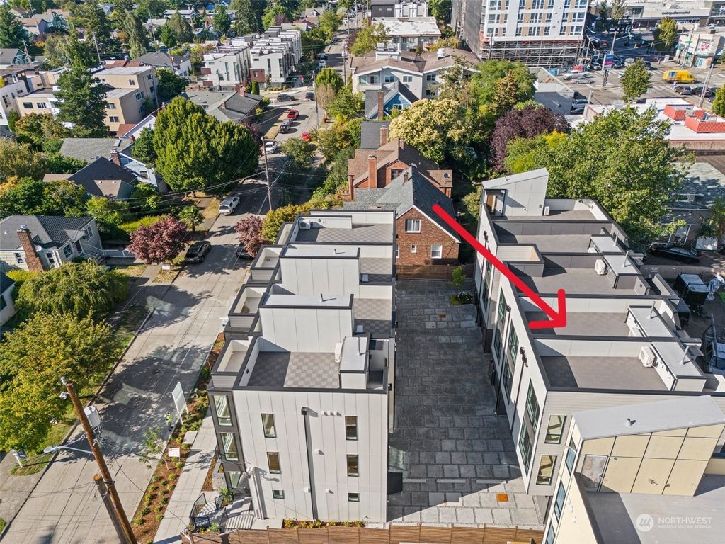 Photo of 8328 16th Avenue NW #B, Seattle, WA 98117 (MLS # 2274229)