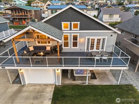 Photo of 240 W Marine View Drive, Orondo, WA 98843 (MLS # 2521346)