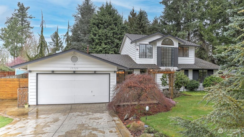 Photo of 17723 153rd Court SE, Renton, WA 98058 (MLS # 2201990)