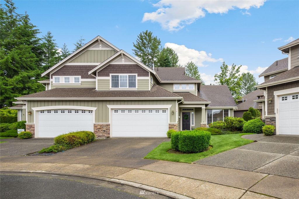 Photo of 23618 230th Place SE, Maple Valley, WA 98038 (MLS # 1958294)