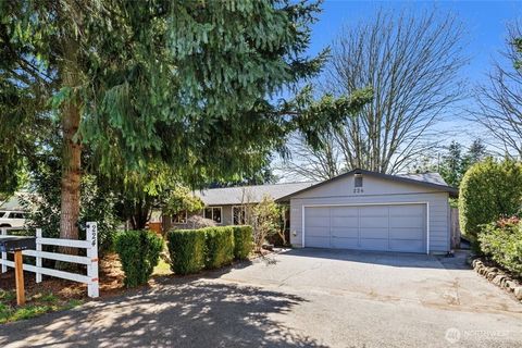 Photo of 224 224th Street SW, Bothell, WA 98021 (MLS # 2497565)