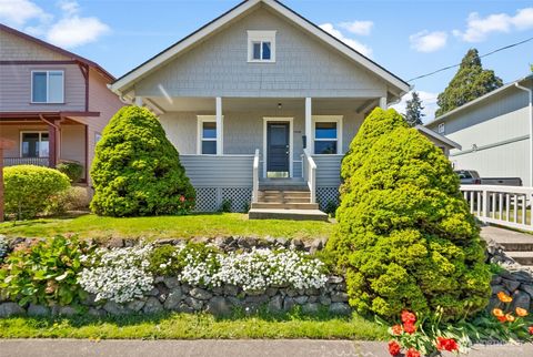1414 S Proctor Street Tacoma WA 98405
