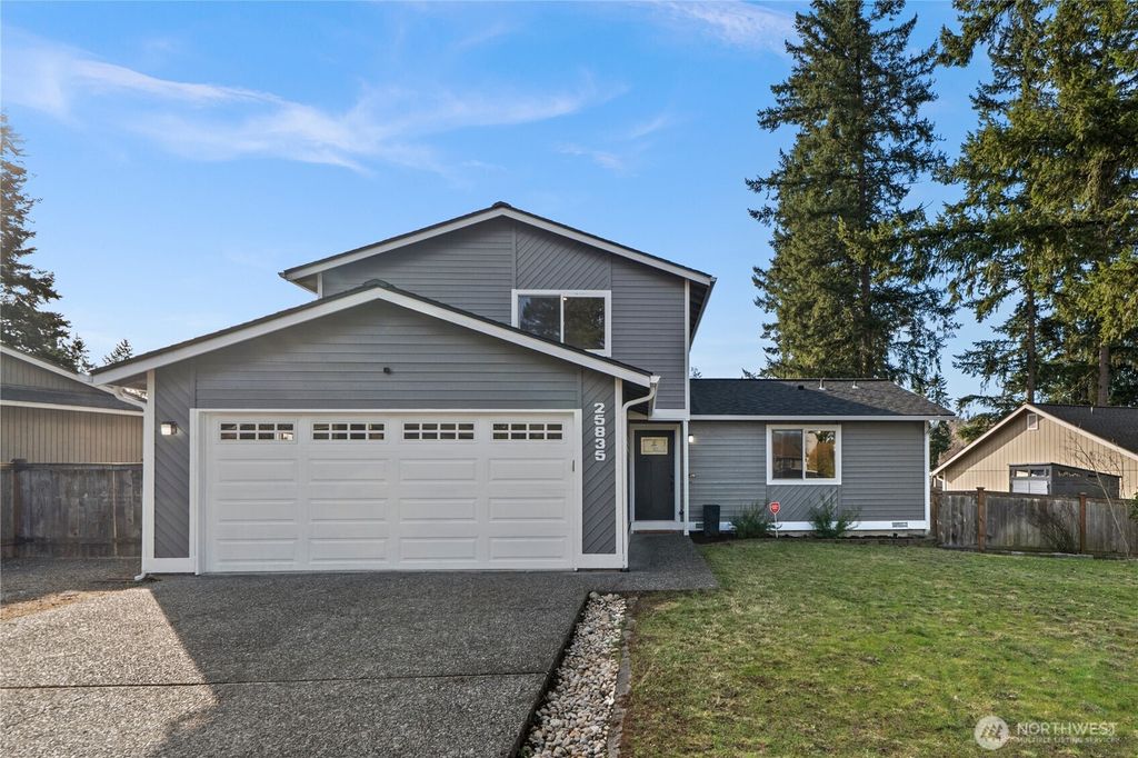 Photo of 25835 185th Place SE, Covington, WA 98042 (MLS # 2485908)