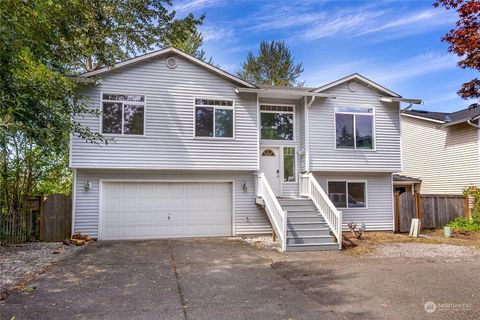 A home in Lynnwood