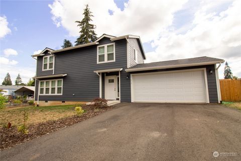 A home in Napavine