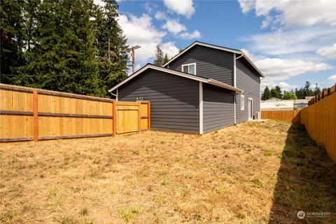 A home in Napavine