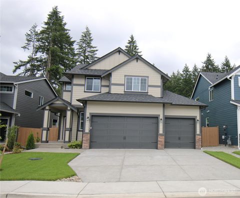 Photo of 16203 9th Avenue E, Spanaway, WA 98387 (MLS # 2520511)