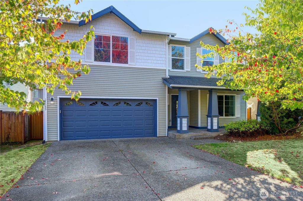 Photo of 21545 SE 298th Place, Kent, WA 98042 (MLS # 2438378)
