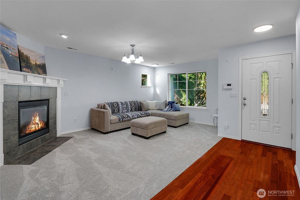 Photo of 21545 SE 298th Place, Kent, WA 98042 (MLS # 2438378)