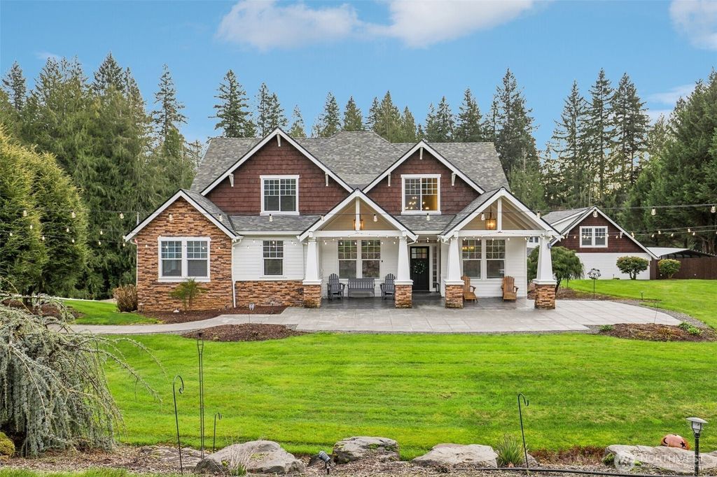 Photo of 19901 NE 153rd Circle, Brush Prairie, WA 98606 (MLS # 2460682)