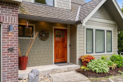 A home in Vancouver