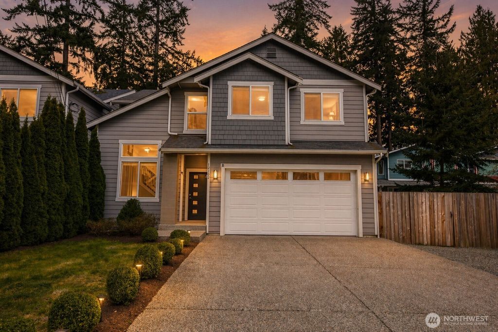 Photo of 12102 10th Drive SE #B, Everett, WA 98208 (MLS # 2502290)