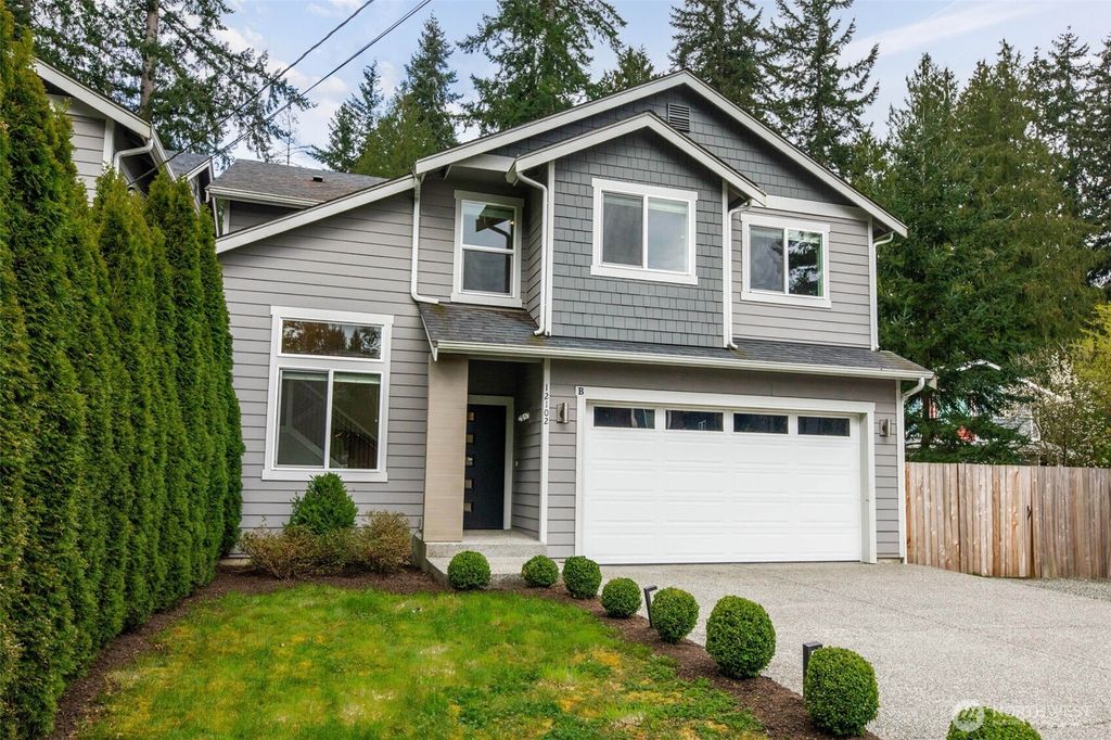 Photo of 12102 10th Drive SE #B, Everett, WA 98208 (MLS # 2502290)