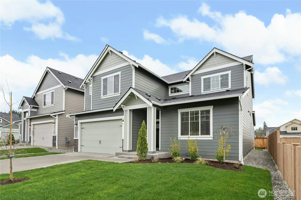 Photo of 16611 8th Avenue Ct E #26, Spanaway, WA 98387 (MLS # 2490862)