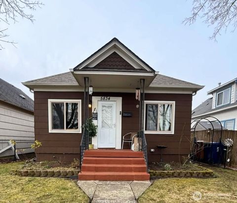 Photo of 5834 S Montgomery Street, Tacoma, WA 98409 (MLS # 2474989)