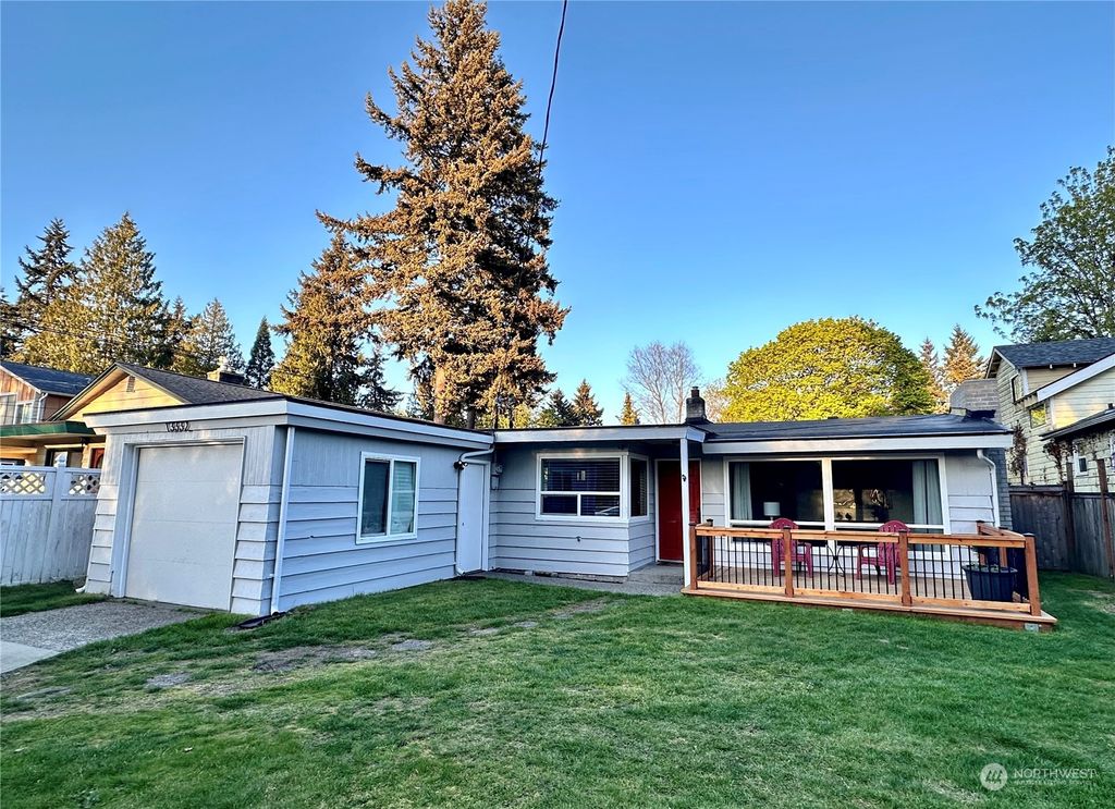 Photo of 13332 30th Avenue NE, Seattle, WA 98125 (MLS # 2224312)