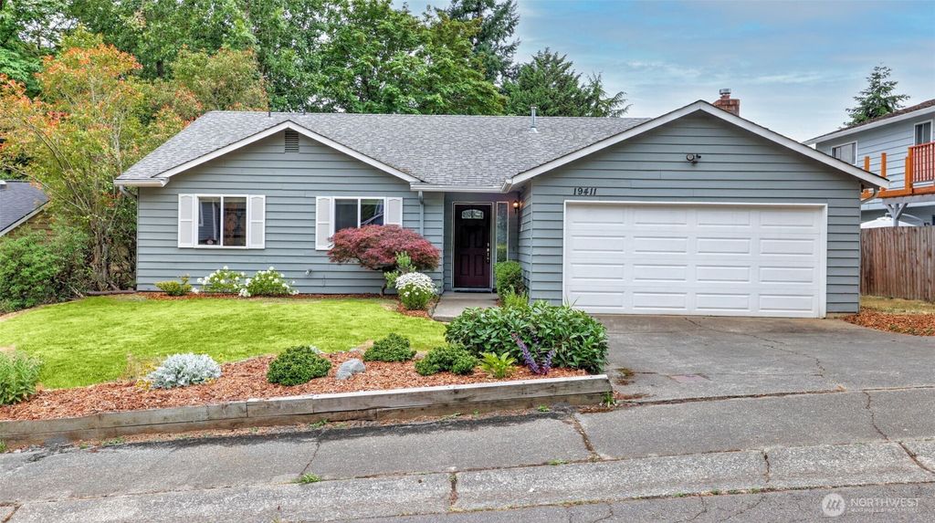 Photo of 19411 146th Avenue SE, Renton, WA 98058 (MLS # 2406352)