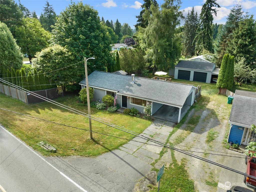 Photo of 8822 72nd Street SE, Snohomish, WA 98290 (MLS # 2137483)