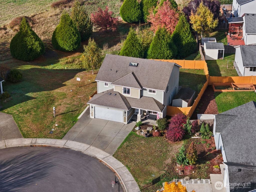 Photo of 234 Wind River Dr Dr, Chehalis, WA 98532 (MLS # 2500695)