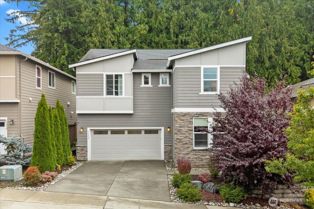 Photo of 13427 204th Drive SE, Monroe, WA 98272 (MLS # 2491377)