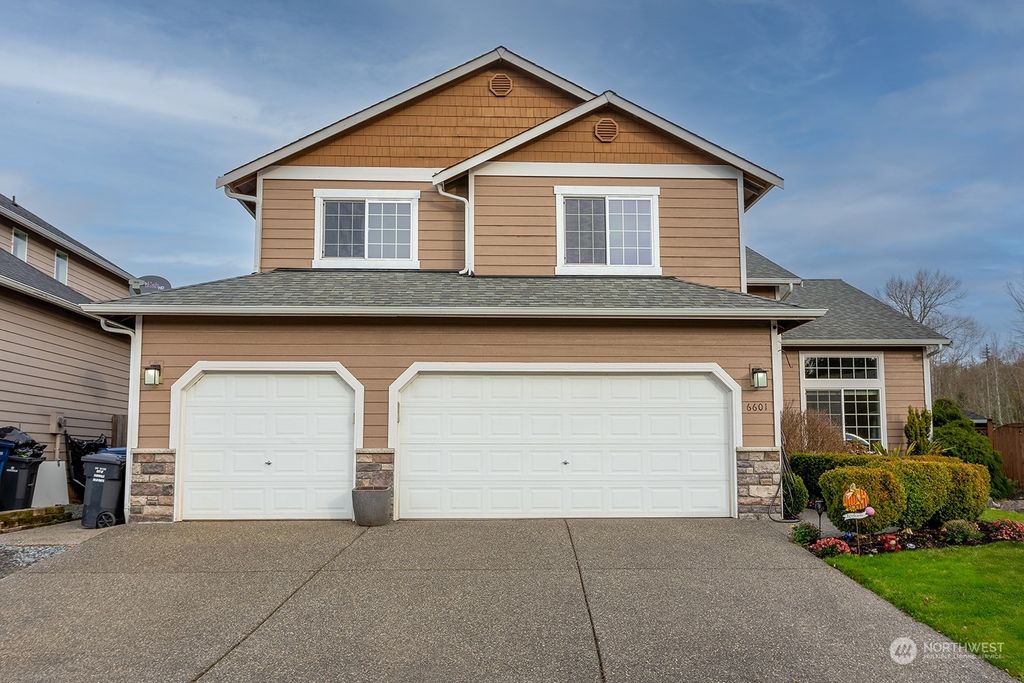 Photo of 6601 36th Street NE, Marysville, WA 98270 (MLS # 2313229)