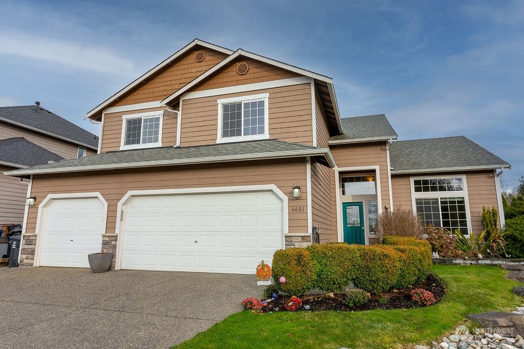 Photo of 6601 36th Street NE, Marysville, WA 98270 (MLS # 2313229)