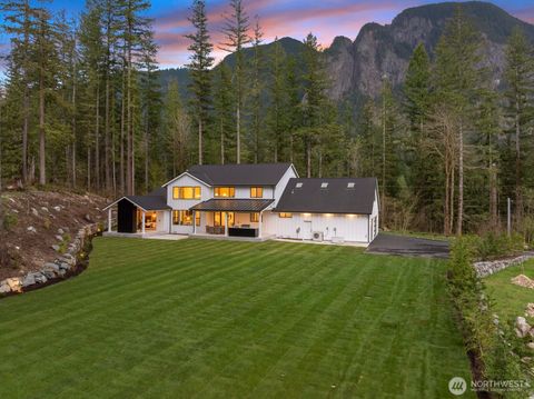6993 N Fork Road SE Snoqualmie WA 98065