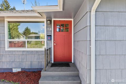 A home in Centralia