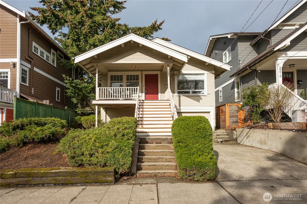 Photo of 2212 N 46th Street, Seattle, WA 98103 (MLS # 2335199)