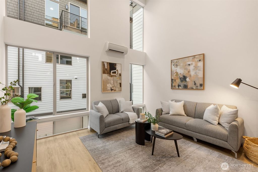 Photo of 4410 Midvale Avenue N, Seattle, WA 98103 (MLS # 2382568)