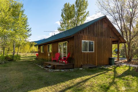 A home in Winthrop