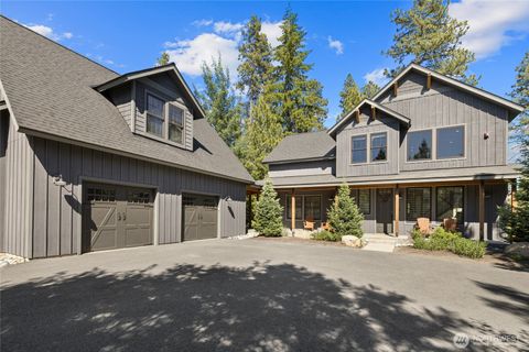 Photo of 130 Rinky Dink Lane, Cle Elum, WA 98922 (MLS # 2385996)