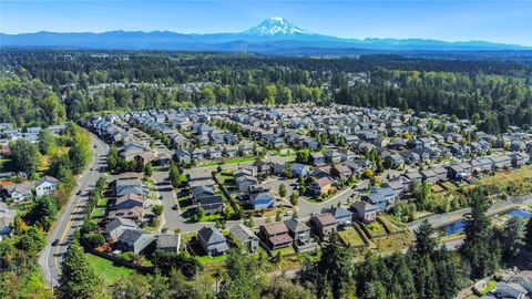 A home in Puyallup