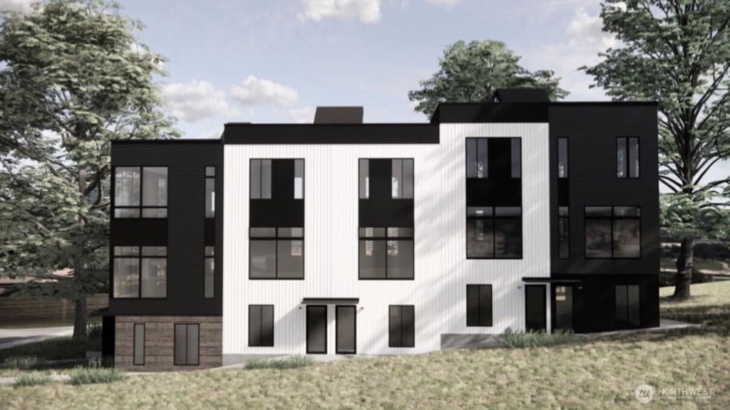 Photo of 1724 N 107th Street, Seattle, WA 98117 (MLS # 2493257)