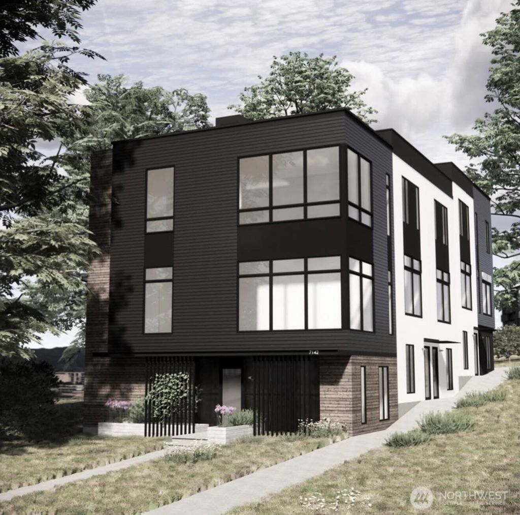 Photo of 1724 N 107th Street, Seattle, WA 98117 (MLS # 2493257)