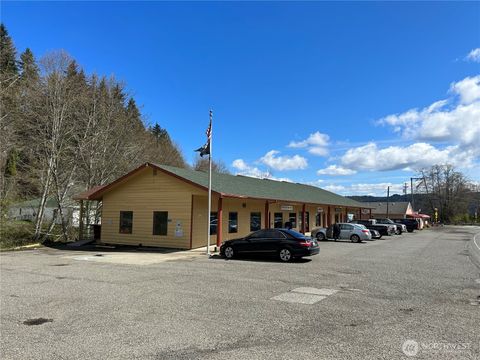 60 N Lake Cushman Road Hoodsport WA 98320