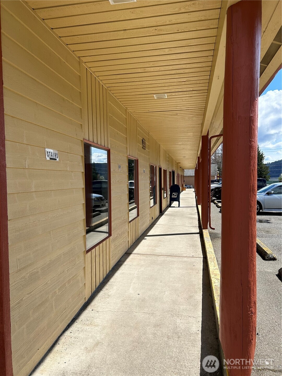 60 N Lake Cushman Road